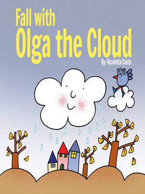 cover image of Fall with Olga the Cloud